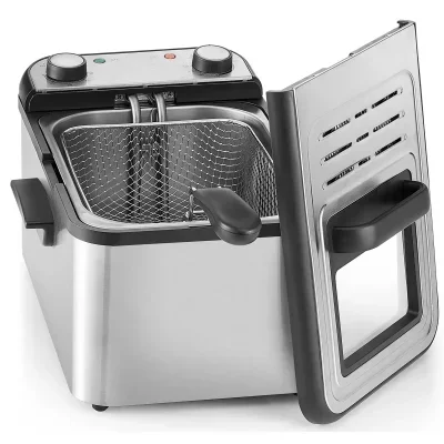 Friteuses kitchen chef kcpfr 42 pro