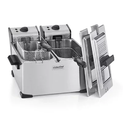 Friteuses kitchen chef kcpfr 70 x