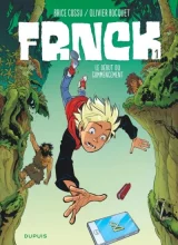FRNCK - Tome 1 - Le début du commencement (BD)