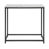 FSB29-Sch Table Console Table d'Appoint Bout de Canapé Table d'Entrée
