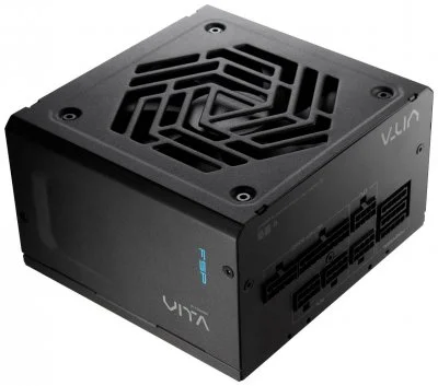 FSP VITA GM 650W unité d'alimentation d'énergie 20+4 pin ATX ATX Noir