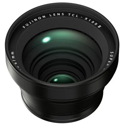 Fujifilm Complément Optique Télé TCL-X100 II Noir