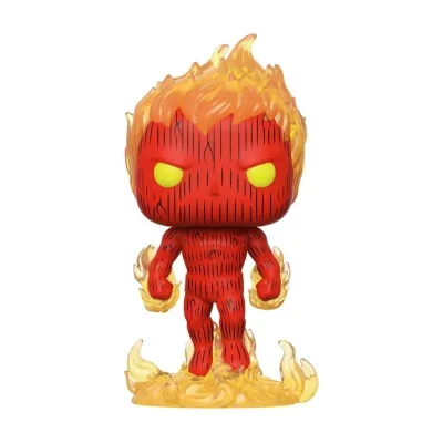 Funko Human Torch Figurine à collectionner Enfants