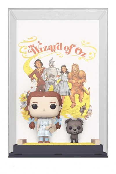 Funko Le Magicien d'Oz POP! Movie Poster et 9 cm- - Posters et wallsc