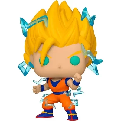 Funko Pop! 50340 DBZ Dragon Ball Z Super Sayian 2 Goku w/Chase #865