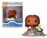 FUNKO Pop Deluxe Disney Cinderella Ariel And Friends Rose
