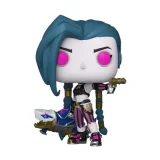 FUNKO Pop! Figurine Jinx Arcane League Of Legends 9 Cm
