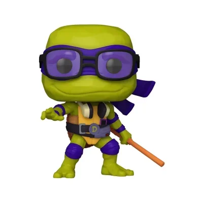 Funko POP! TMNT - Donatello men Toys Multi en taille:ONE SIZE