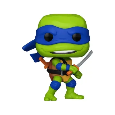 Funko POP! TMNT - LEONARDO men Toys Grey en taille:ONE SIZE