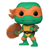 FUNKO POP! TMNT - Michelangelo men Toys Multi en taille:ONE SIZE