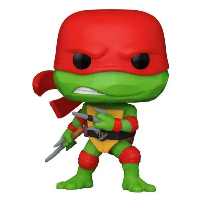 Funko POP! TMNT - Raphael men Toys Multi en taille:ONE SIZE