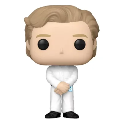 Funko Stranger Things Pop! Tv Vinyl Henry 001 9 Cm Figure Blanc