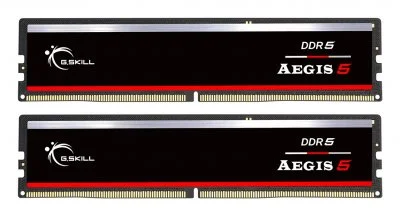 G.Skill Aegis 5 - 2 x 32 Go (64 Go) - DDR5 6000 MHz - CL36
