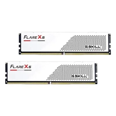 G.SKILL DDR5 64 Go PC 6000 CL28 (2 x 32 Go) 64 -GX2-FX5 W Flare A