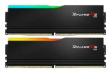 G.SKILL Ripjaws M5 RGB Black - 2 x 16 Go (32 Go) - DDR5 6400 MHz - CL32