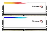 G.SKILL Ripjaws M5 RGB White - 2 x 16 Go (32 Go) - DDR5 6400 MHz - CL32