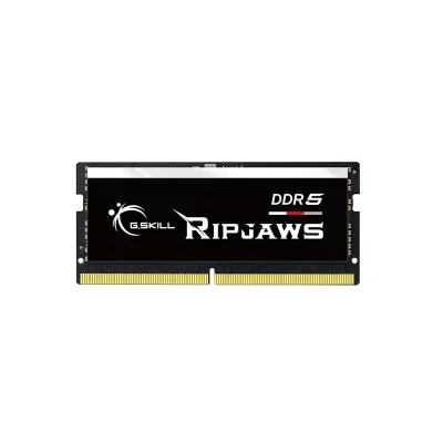 G.Skill Ripjaws SO-DIMM - 1 x 32 Go (32 Go) - DDR5 5600 MHz - CL46