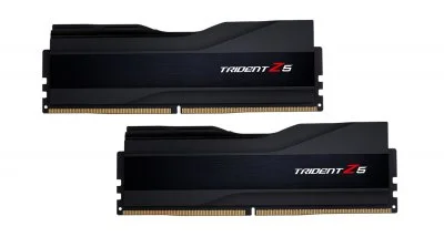 G.Skill Trident Z5 Black - 2 x 16 Go (32 Go) - DDR5 6000 MHz - CL30