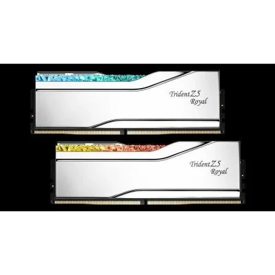 G.Skill Trident Z5 Royal - 2 x 16 Go (32 Go) - DDR5 6400 MHz - CL32