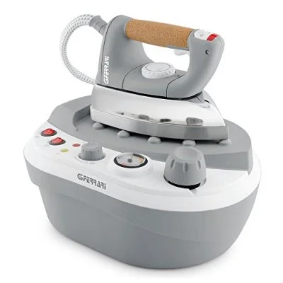 G3 Ferrari G40001 Centrale vapeur professionnelle - gris/blanc