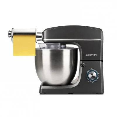 G3 Ferrari - Pastaio 10&Lode Robot mixer 1500 w Gris, Acier inoxydable