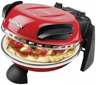 G3ferrari Delizia Pizza Oven Rouge One Size / EU Plug
