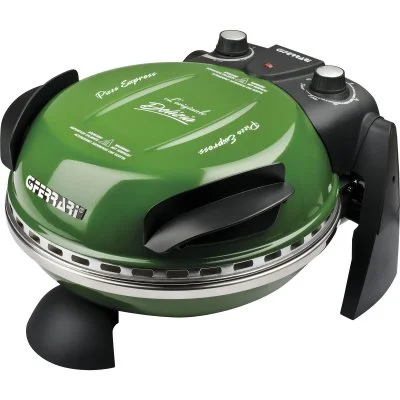 G3ferrari G1000603 Delizia 1200w Pizza Oven Vert