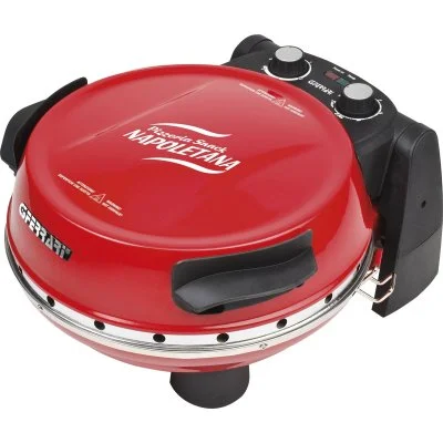 G3ferrari Napoletana Pizza Oven Rouge One Size / EU Plug