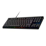 LOGITECH G515 TKL ultra-plat filaire, RVB, switchs tactiles (bruns)