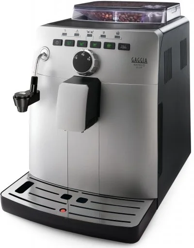 Gaggia HD8749/11 Naviglio Deluxe argent