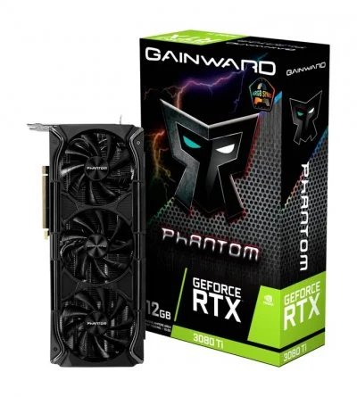 Gainward GeForce® RTX 3080 Ti Phantom 12G