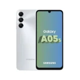 SAMSUNG Galaxy A05s (4G), 64 Go, Argent, Débloqué - Neuf
