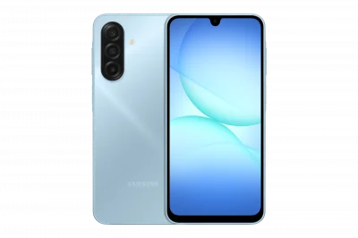 Galaxy A17 Bleu Clair 128 Go