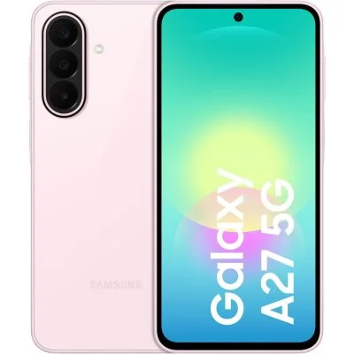 Galaxy A27 6,7"" 5G Double Nano SIM 128 Go Rose clair