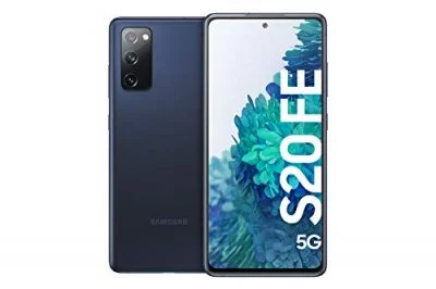 Galaxy S20 FE 5G 128 Go, Bleu, débloqué - Neuf
