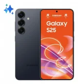 SAMSUNG Galaxy S25 (5G) 512 Go, Noir - Neuf