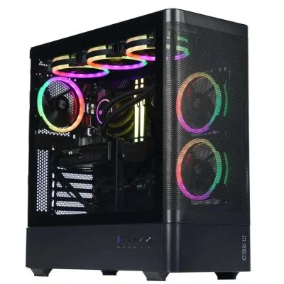 Gaming CBT047-03 Intel Core i5 32 Go RAM 1 To SSD Nvidia GeForce RTX 5060 Noir