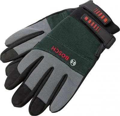 Gants de jardinage Bosch Taille l - F016800292