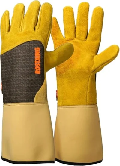 Gants de protection RONCIER épines et ronces - Taille 11 - Rostaing
