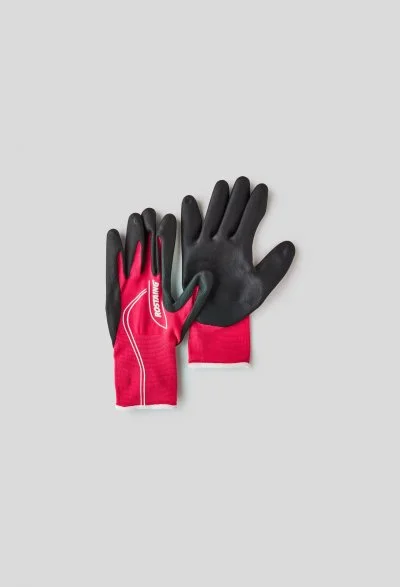 Gants pour travaux jardin Maxfeel - Taille 7 - Rostaing
