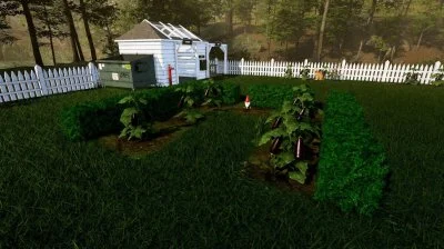 Garden Simulator Jeu Nintendo Switch