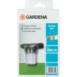 GARDENA Filtre anti sable 3000 l/h