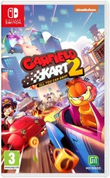 MICROIDS Garfield Kart 2 : All You Can Drift (SWITCH)