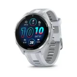 GARMIN Forerunner 965 - Montre GPS Blanc Gris clair Taille unique
