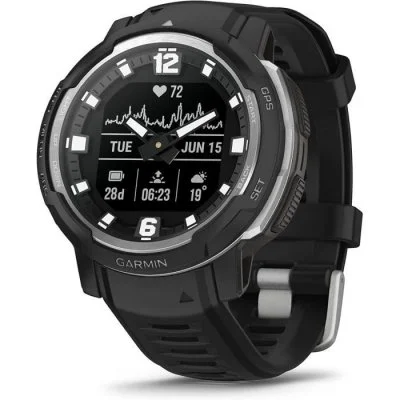 Garmin Montre intelligente Instinct Crossover 010-02730-03
