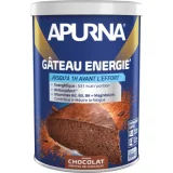 APURNA Gateau energetique chocolat pepites de chocolat 400g