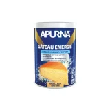 APURNA Gateau energetique moelleux nature 400g
