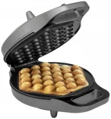 PRINCESS Gaufrier forme de boules 700 w noir