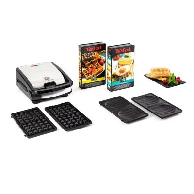 Gaufrier Tefal Snack Collection