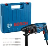 BOSCH GBH 2-21 coffret Tool, 3 forets SDS Plus (3 pcs: 6/8/10mm) - WEU